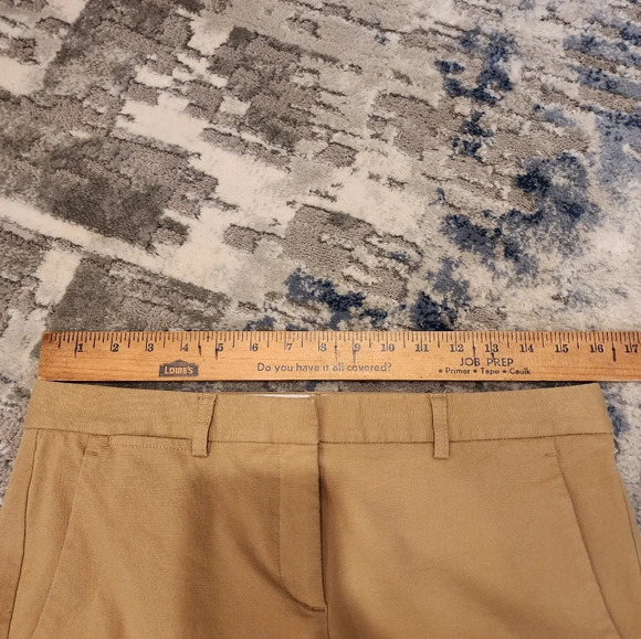 Theory khaki bermuda shorts - Picture 7 of 15